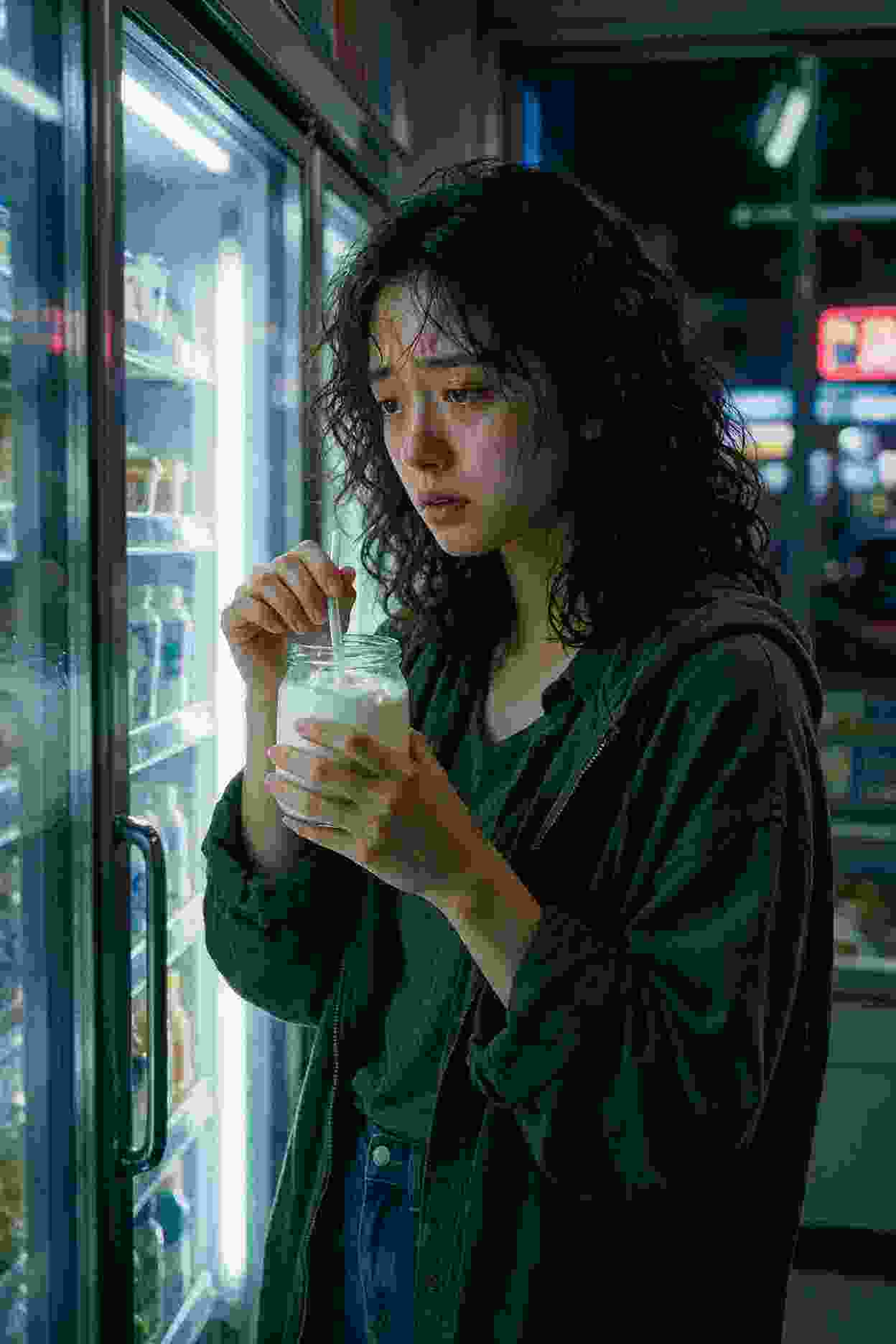 甜蜜邂逅